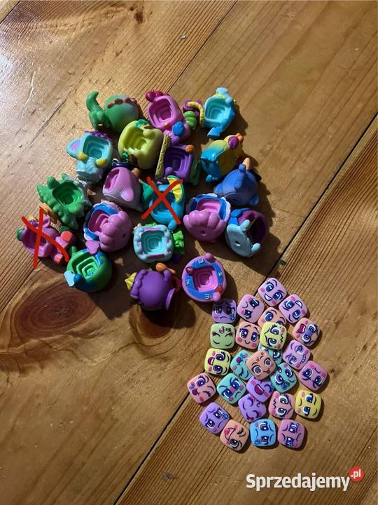 moji popsy minki zestaw figurki zabawki