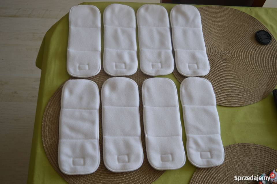 Sprzedam otulacze milovia wkłady Poznań