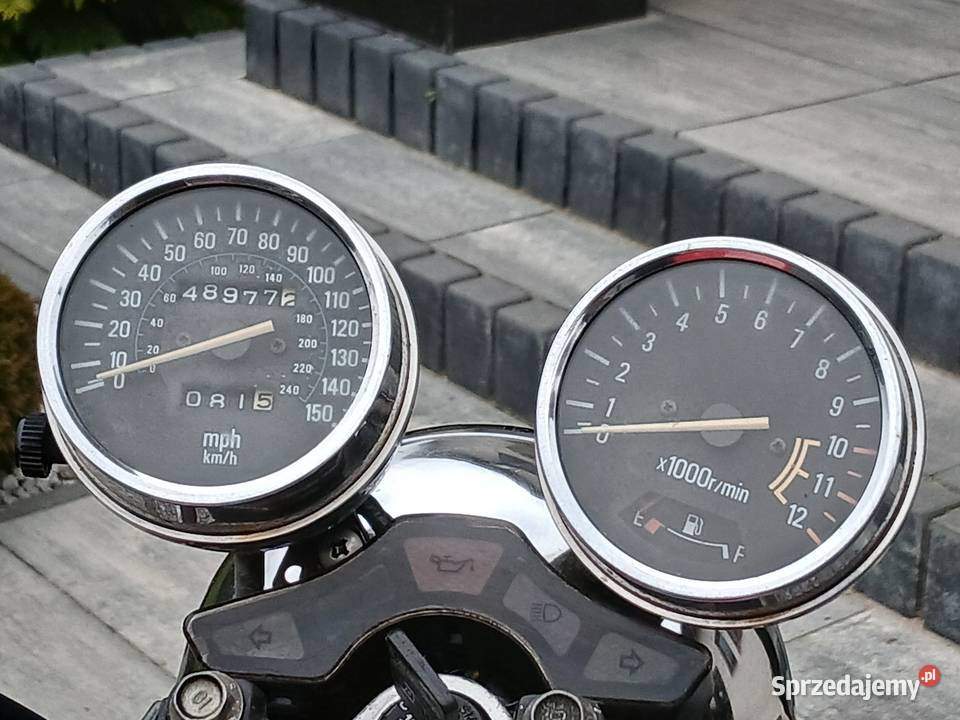 Suzuki GSF 600 Bandit Suzuki Sułkowice