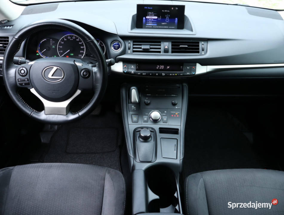 Lexus CT 200h Piaseczno