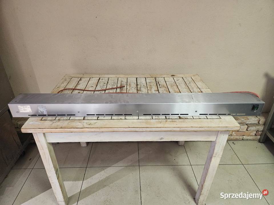 Lampa oświetleniowa do ciągu bemarowego Ascobloc Pszczyna