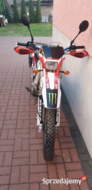 Yamaha TT600 E Dobre Miasto