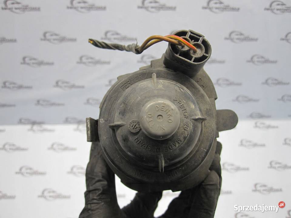 BMW X5 I E53 halogen lewy