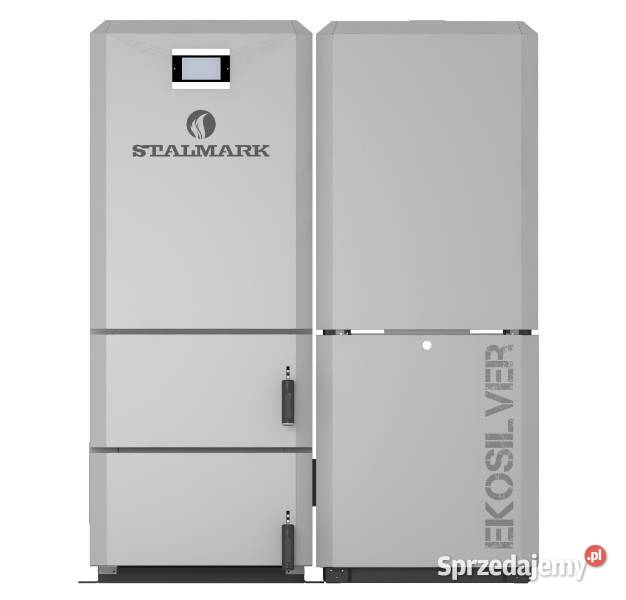 Kocioł pellet Stalmark EKO SILVER 24 kW Golub-Dobrzyń
