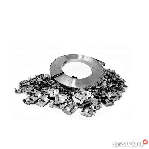 Napinacz CT42 do taśmy stalowej nierdzewnej Siedlce