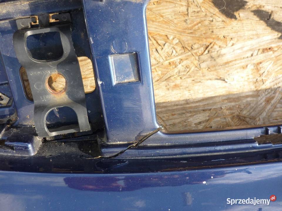 ZDERZAK PRZEDNI PRZÓD EB1 EAF FORTWO 450 osobowe Zbierkowo