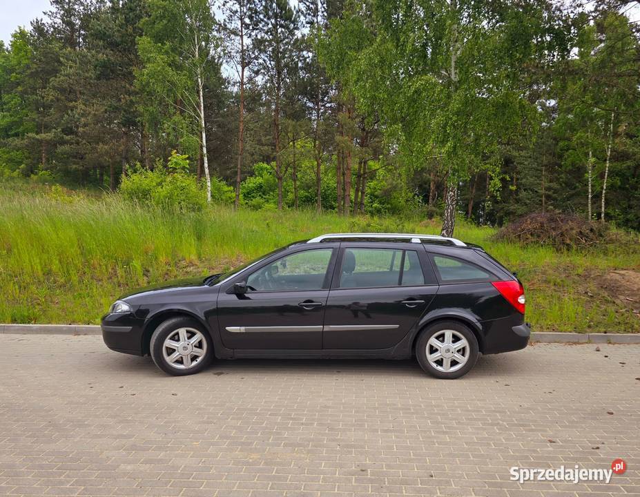 Renault laguna 2 FL 20dci 150 Tczew sprzedam
