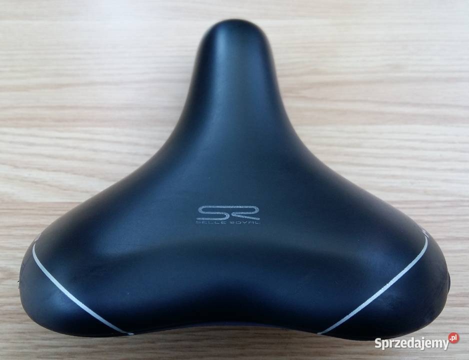 Siodełko rowerowe MTB KROSS SR Części i akcesoria Gliwice