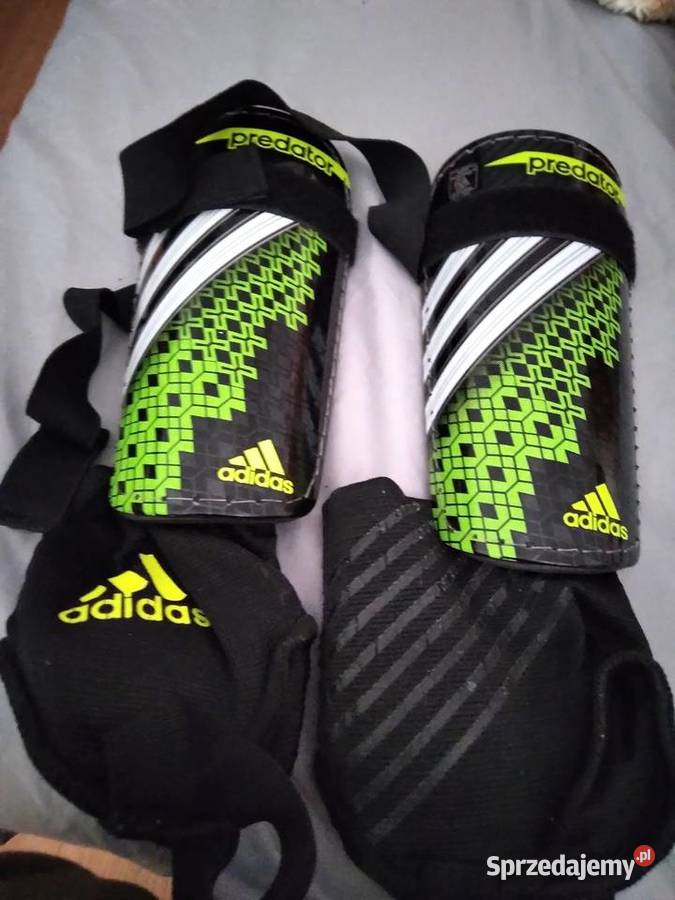 Ochraniacze predator piłkarskie Kielce sprzedam