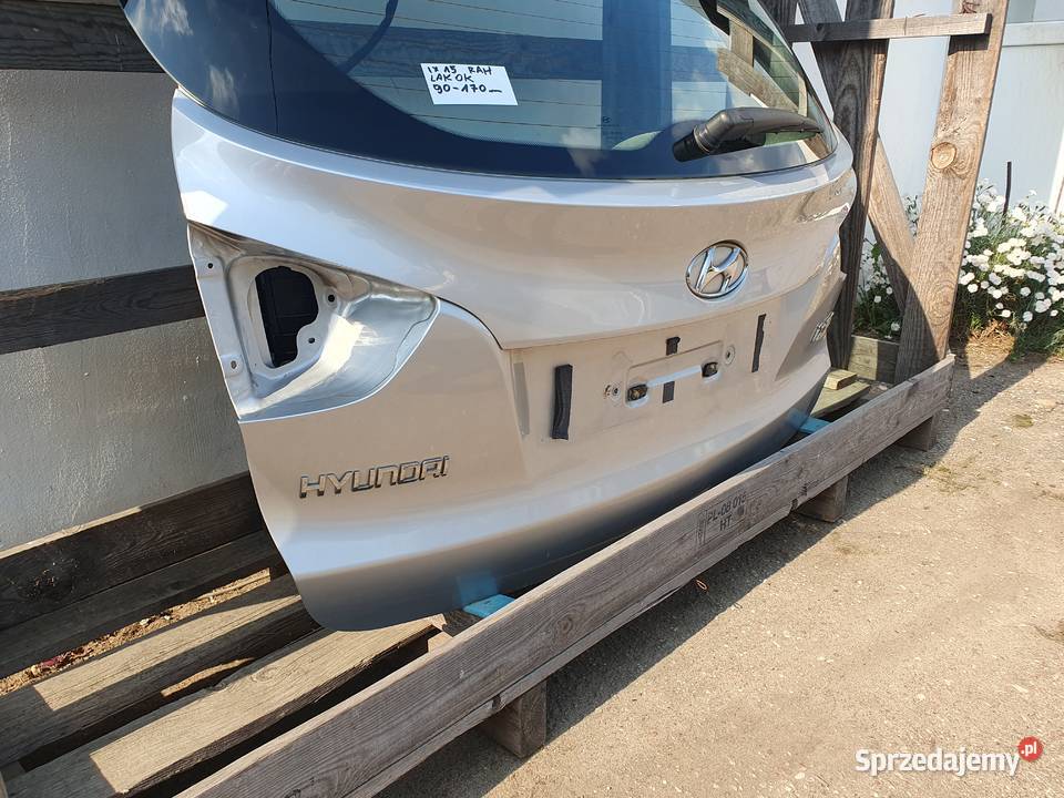 KLAPA BAGAZNIKA HYUNDAI IX 35 0915 RAH osobowe Skierniewice