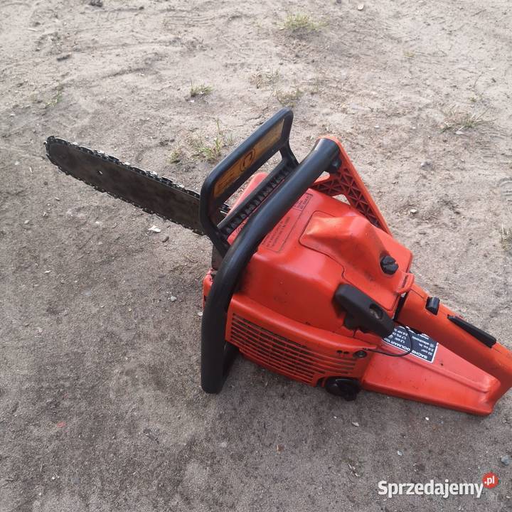 Piła Sachs dolmar 100 Piły łańcuchowe