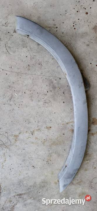 Listwa błotnika master Movano interstar mascot dostawcze Gaszowice