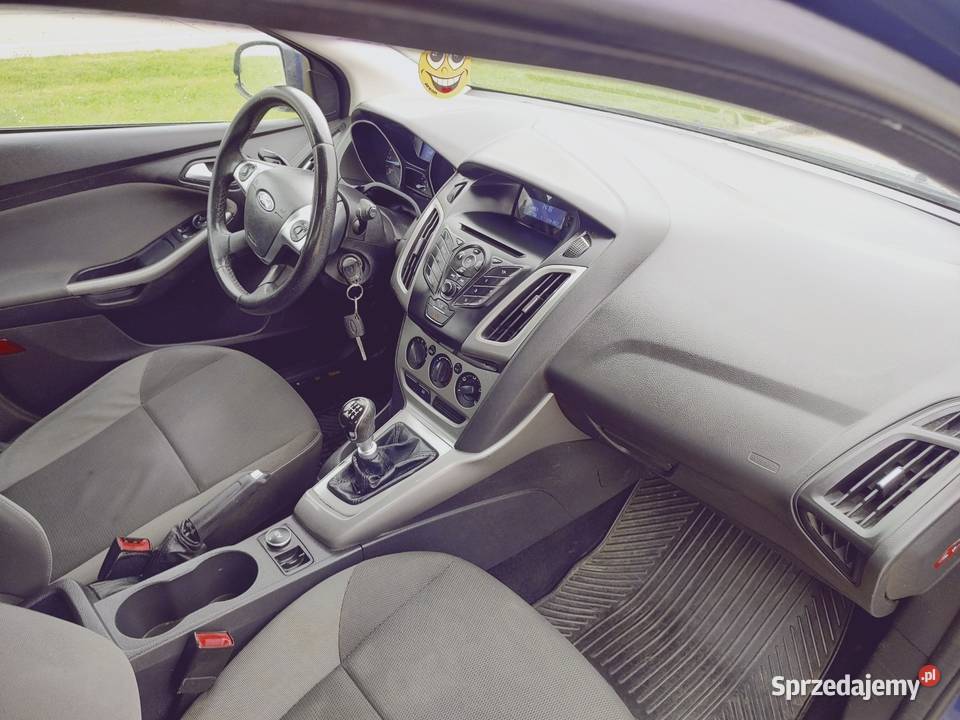 Ford fokus mk3 16 TDCi tanio okazja diesel Wrocław sprzedam