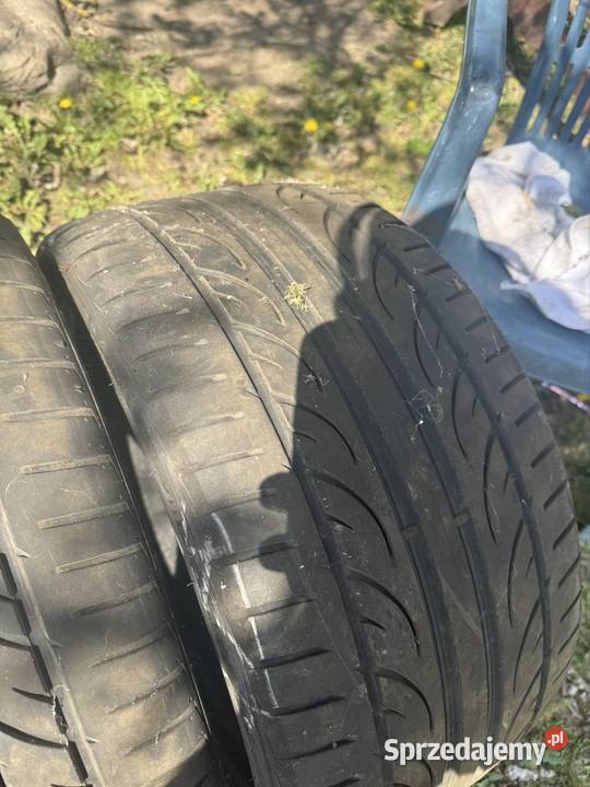 Opony Hankook Ventus v12 255 30 r19 Rypin