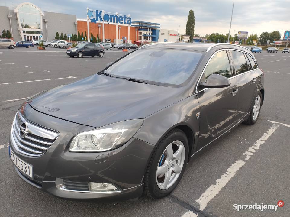 Opel Insignia 20cdti 160 Sport Tourer OPC Skóry 1960cm3 Toruń