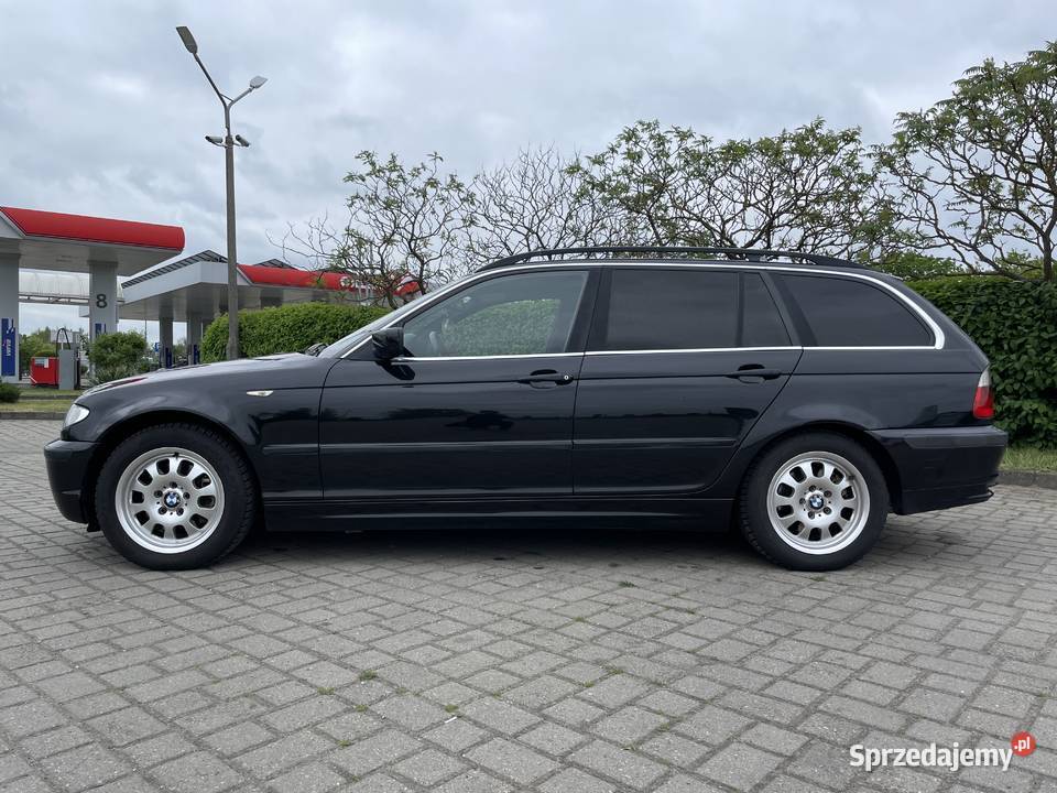BMW E46 Touring 320D 150 M47 Manual 150KM Ciechocinek