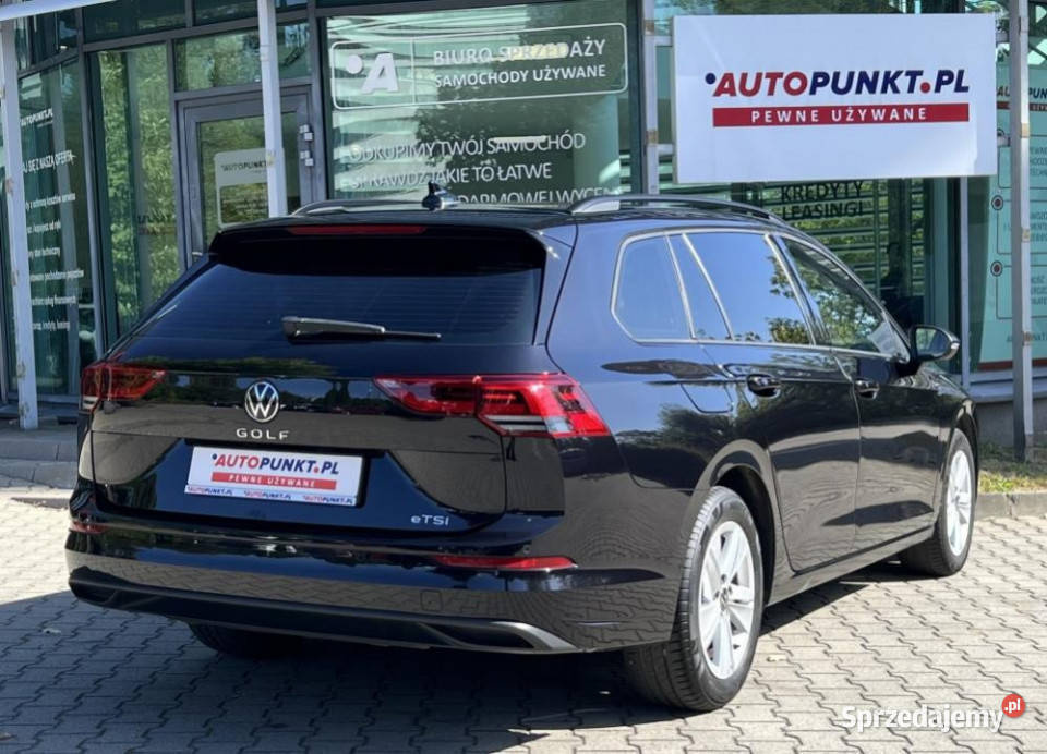 Volkswagen Golf 2023r Salon IWŁ ASO FV23 Chorzów