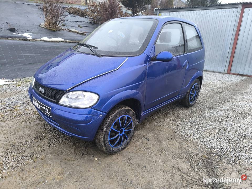 Ligier XTOO 5KM Biecz