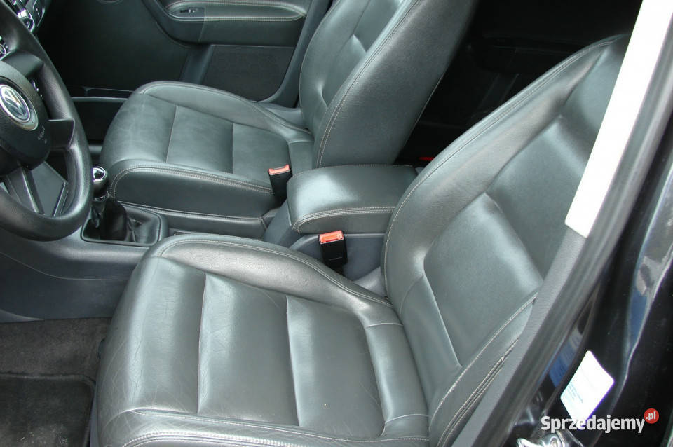 Volkswagen Golf Plus 20 TDI 105 I 20042009 Hatchback Piła