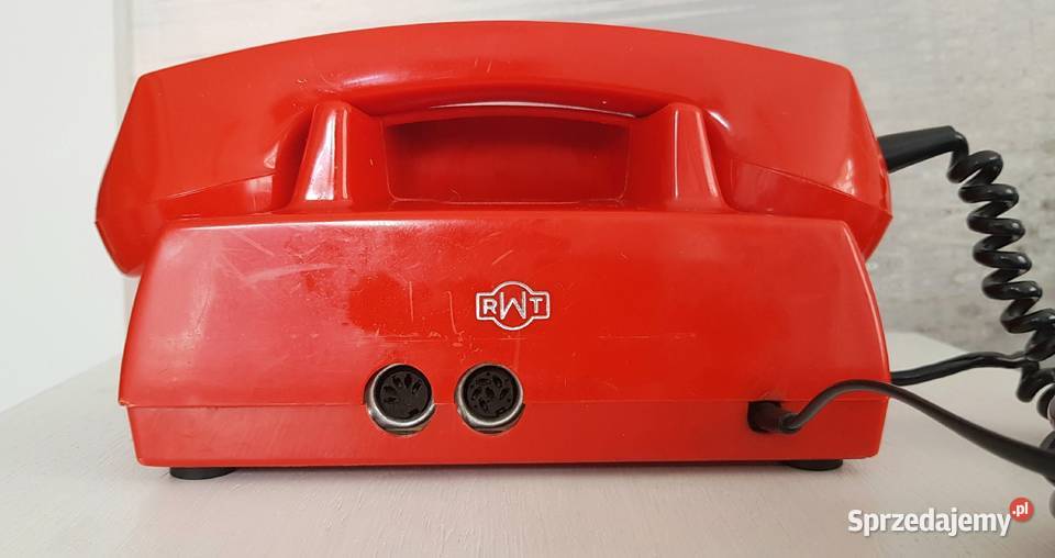 Telefon tarczowy Storczyk74 z nagrywaniem rozmów Ruda Śląska