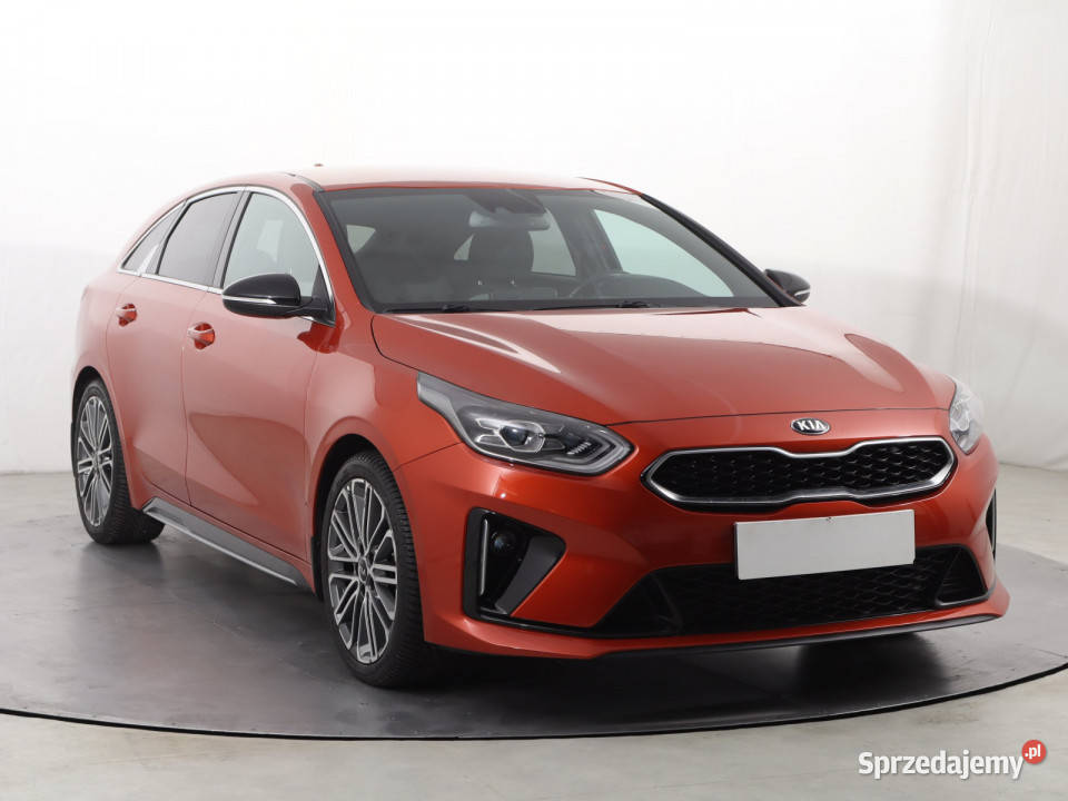 Kia ProCeed 14 TGDI sprzedam