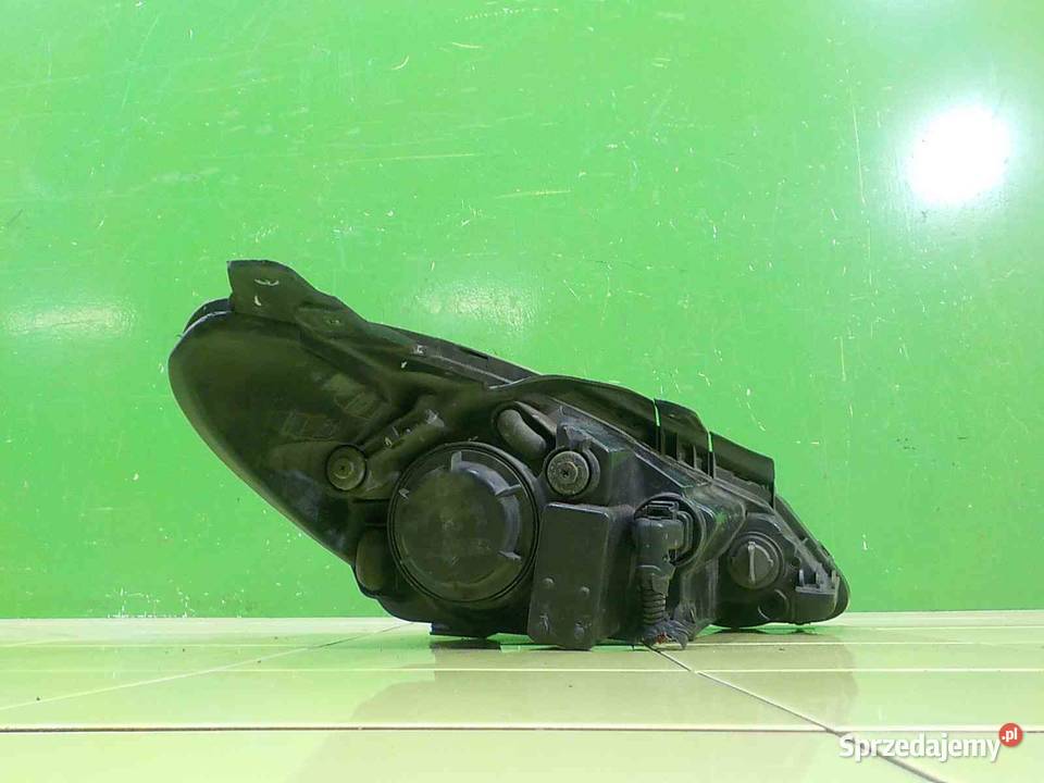 HYUNDAI i10 I 12 B 09r lampa lewa przod Motoryzacja Suków