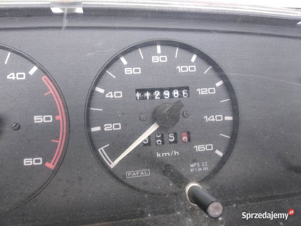 Daewoo Lublin licznik zegary prędkościomierz Sieradz
