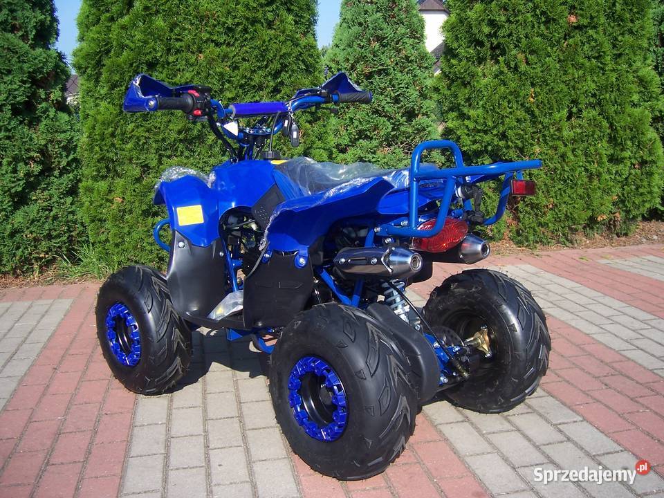Nowy Nowwe Quad KXD Phyton 110 i 125 automat 1 1 KXD zachodniopomorskie Goleniów