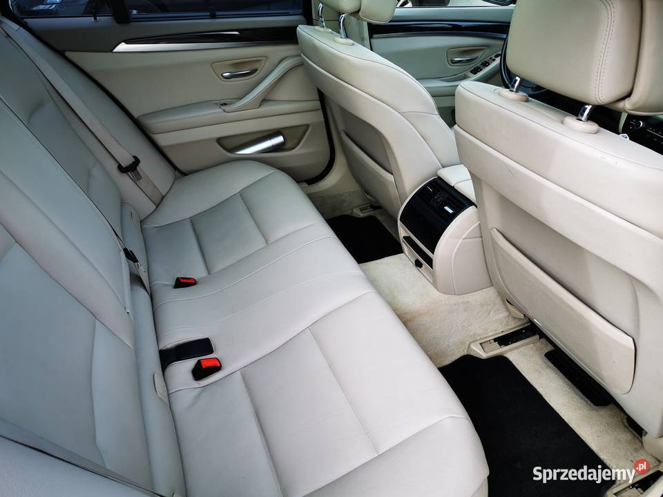 BMW F11 530XD Pięknie utrzymany egzemplarz Łódź