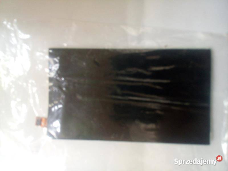 ORYGINALNA BATERIA SONY XPERIA E4G E4 Warszawa