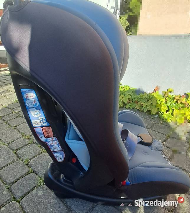 Fotelik samochodowy podkarpackie Górki