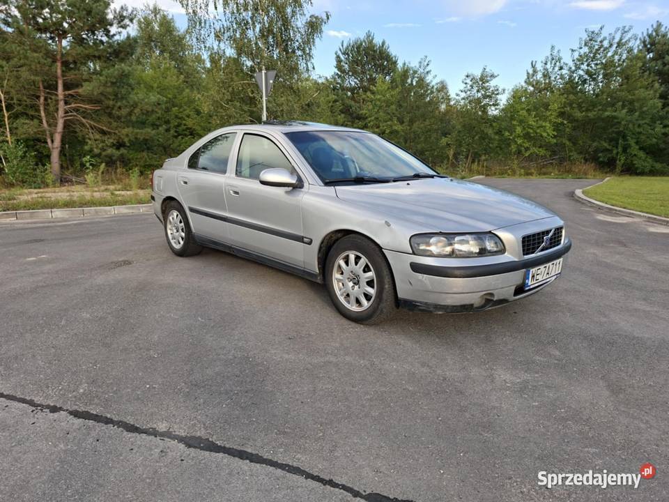 Sprzedam Volvo s60 Wyszków sprzedam