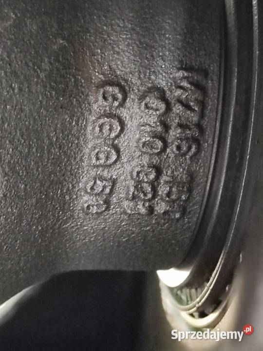 Dyferencjał 716150010021 MASSEY FERGUSON 7465 Wilkowo