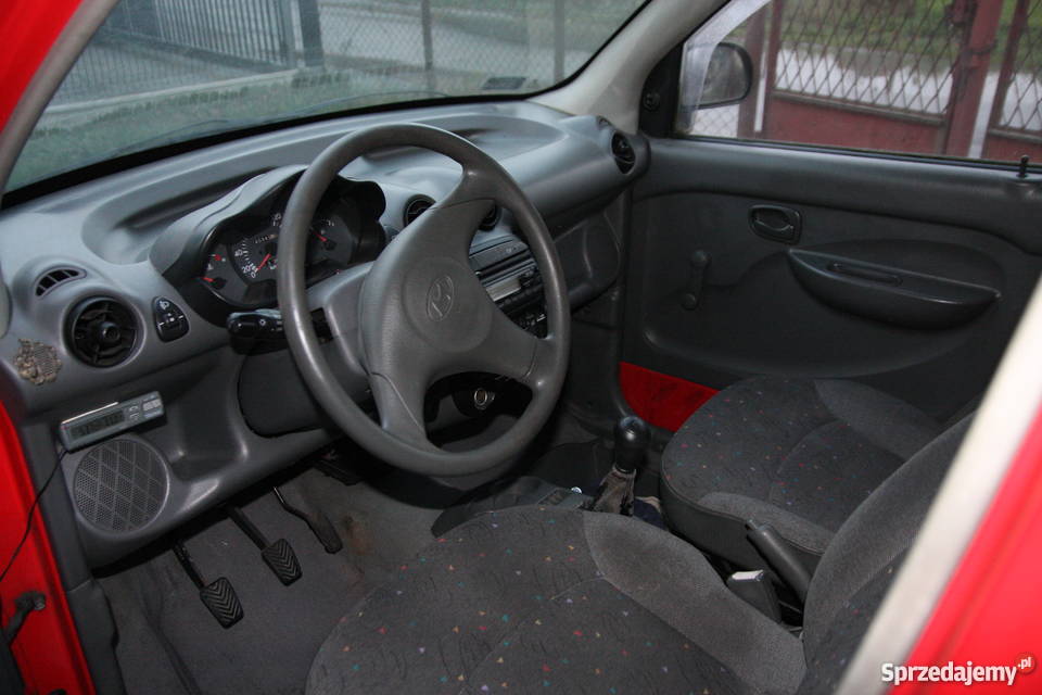 Sprzedam samochód Hundai Atos 4/5 Kraków