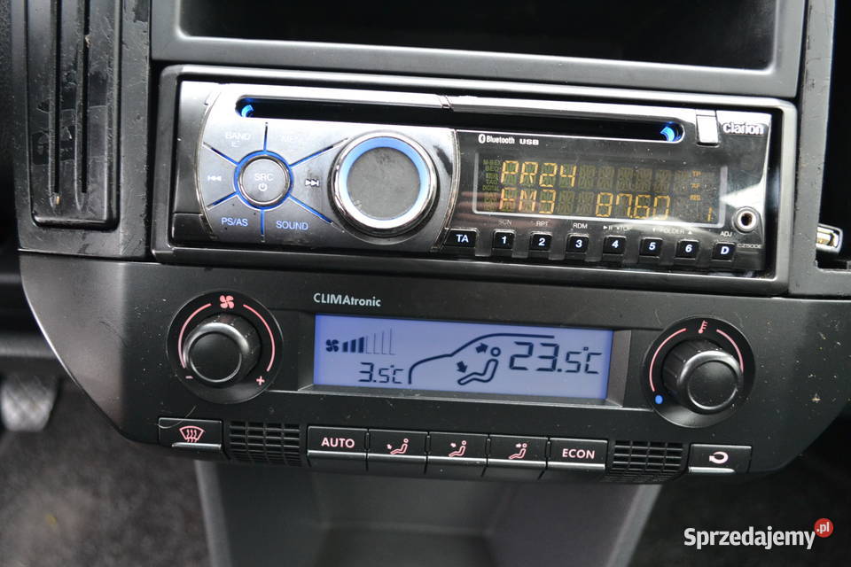 Volkswagen Polo IV 12 LIFT 12 Benzynka 64 Motoryzacja sprzedam