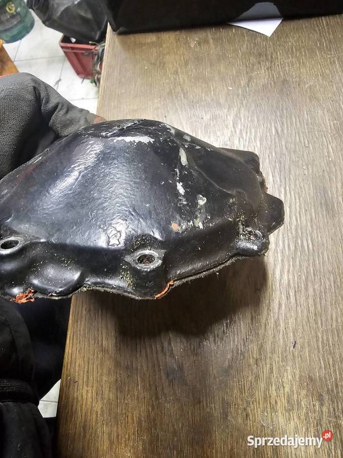 Suzuki GSX 600 f pokrywa kapa lewa dekiel lewy sprzedam