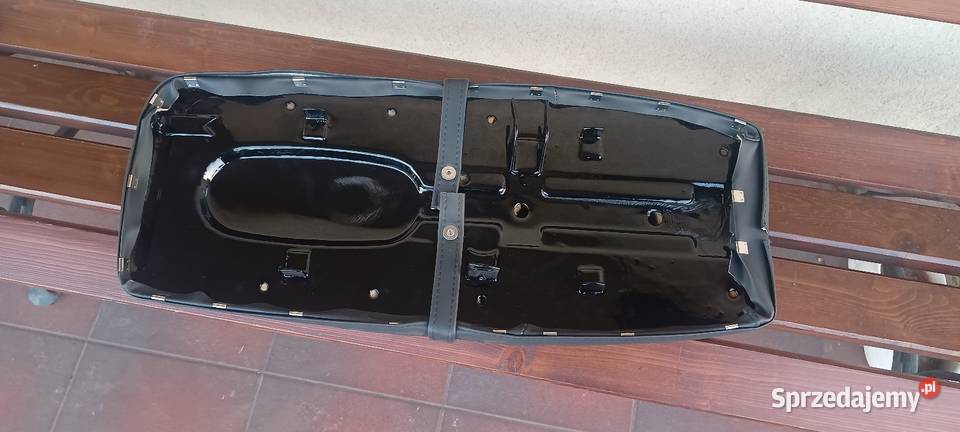 Siedzenie jawa 350 634 Siedzenia Częstochowa sprzedam