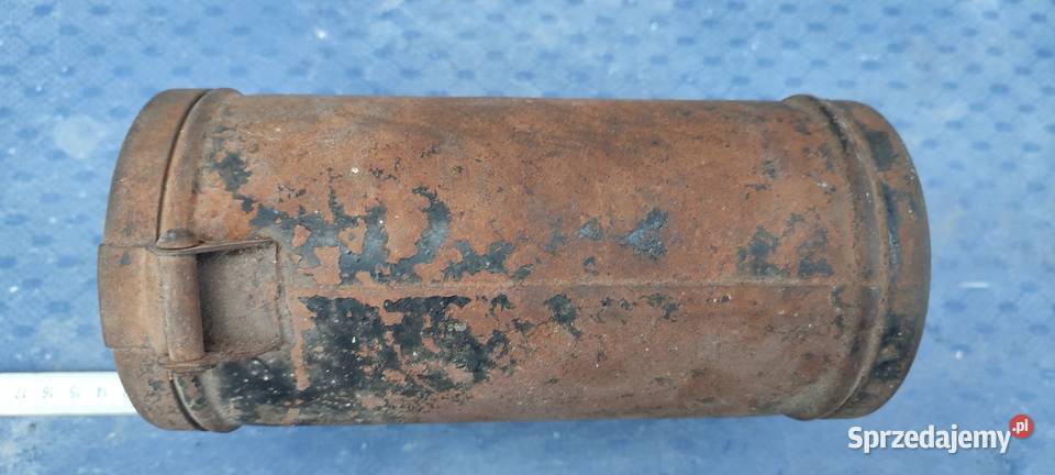 Puszka narzędziowa SHL WFM warmińsko-mazurskie Szczytno