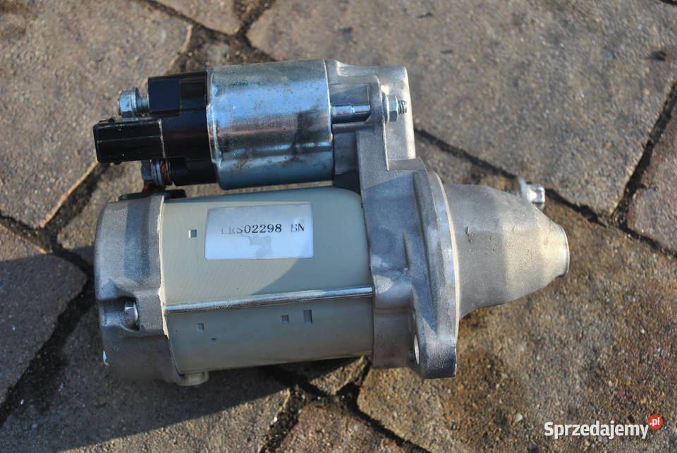 Rozrusznik BMW SILNIKI N43 N51B30 N52B25 N52B30 Układ elektryczny silnika Poręba
