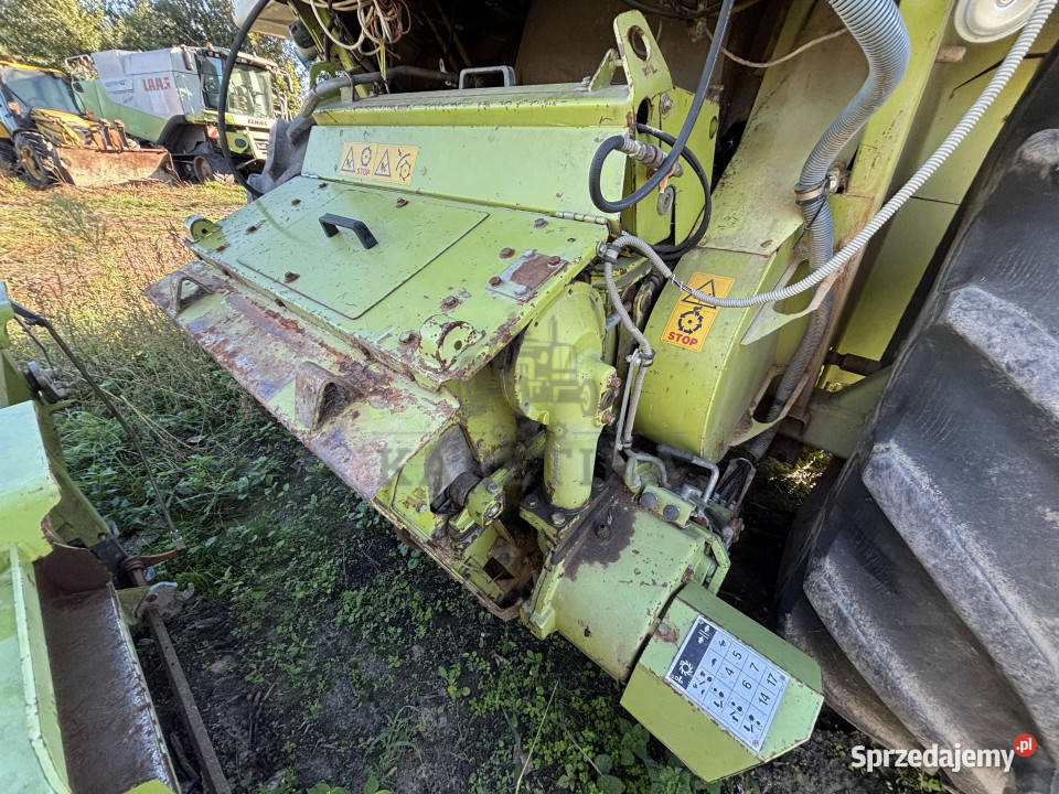 Claas Jaguar 820 840 860 880 Klepisko Cierne 00 Jastrzębniki