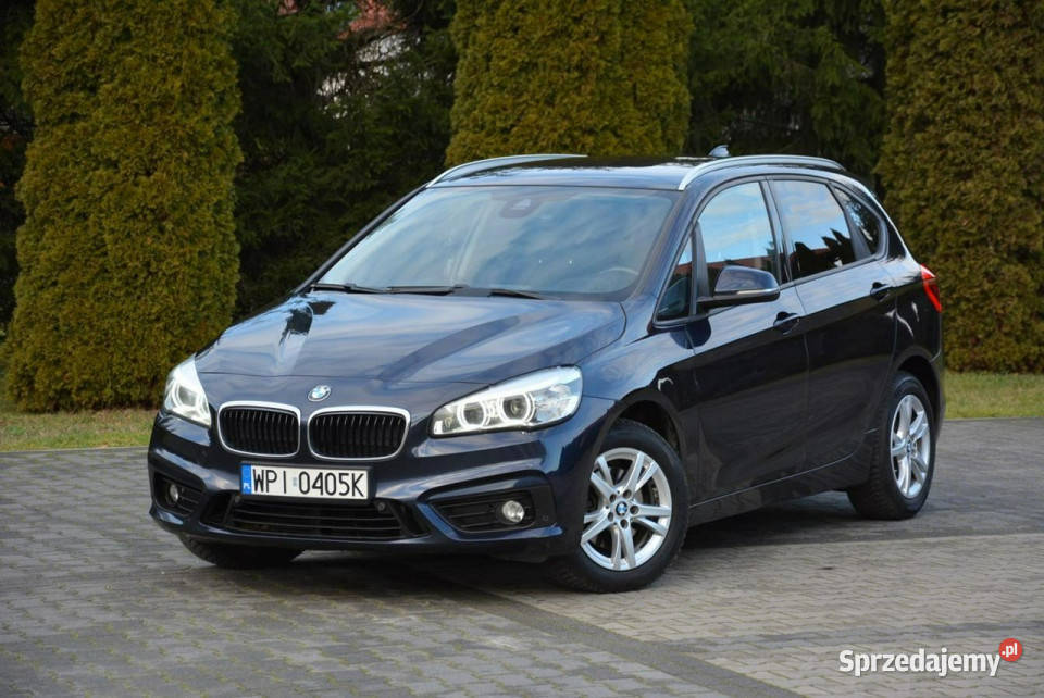 BMW 218 Active TourerDuża mazowieckie