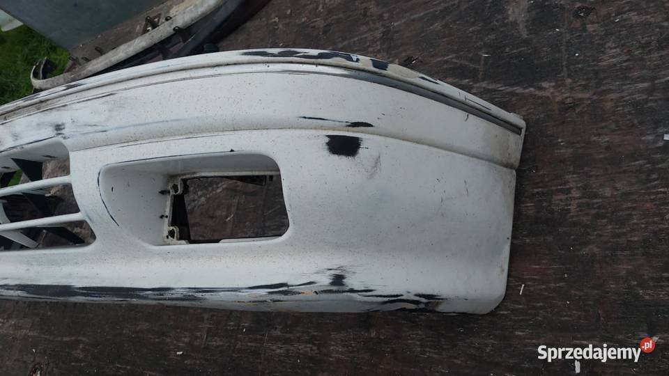 Mitsubishi Galant zderzak przedni Przanowice sprzedam