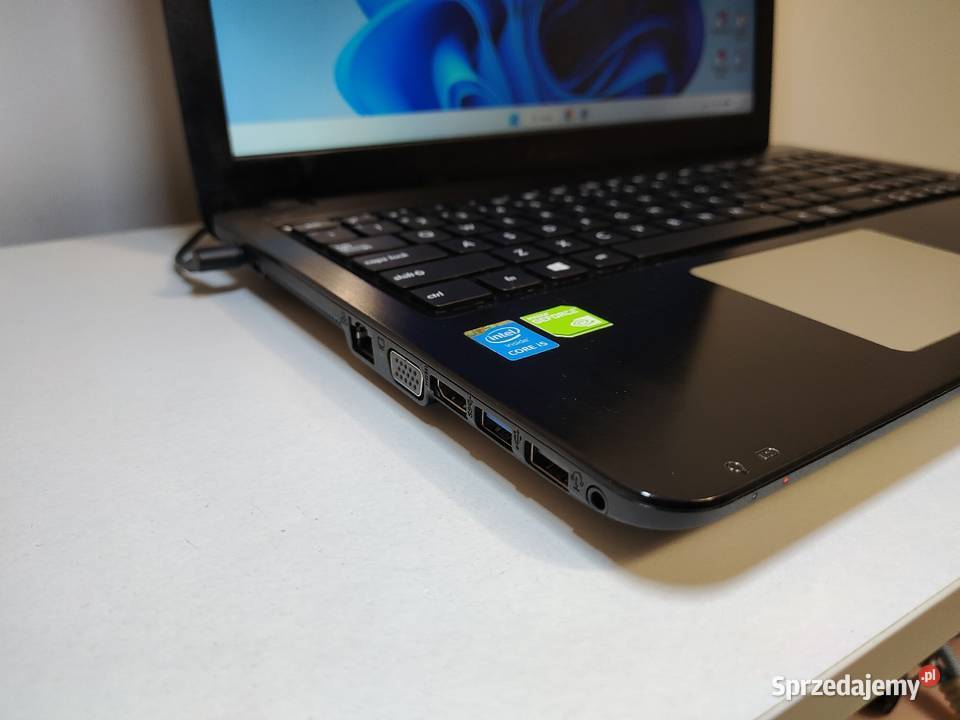 Laptop Asus R540L Wrocław