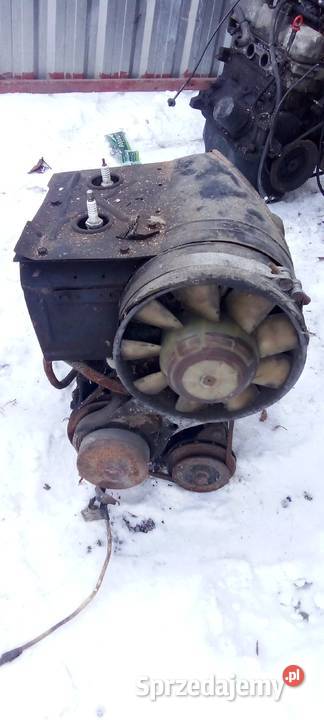 Silnik trabant 601 Silniki kompletne Stalowa Wola