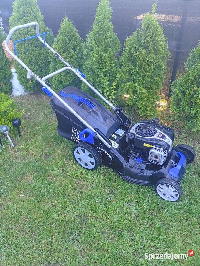 Sprzedam kosiarkę spalinową sprawna lubuskie Szprotawa