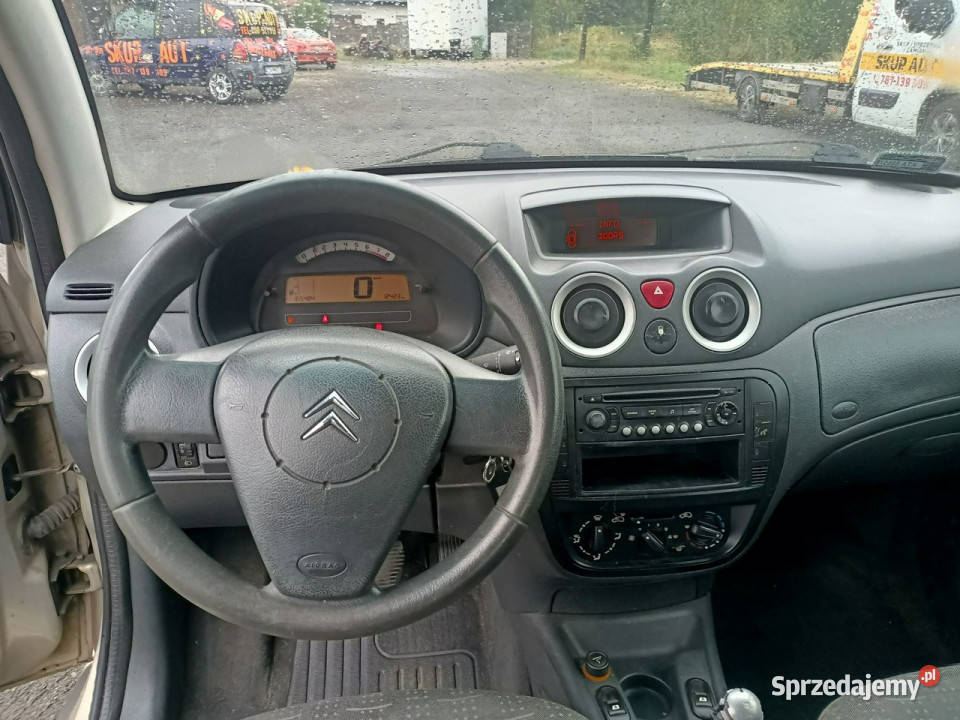Citroen C3 Citroen C3 11 05r I 20022009 Tarnów