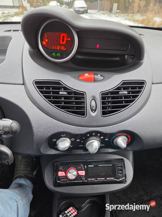 12 Benzyna Klima Nowe Opony Mały Przebieg manualna Zamość