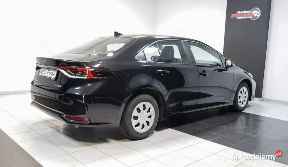 Toyota Corolla 18HybridSalon PolskaI Konstantynów Łódzki