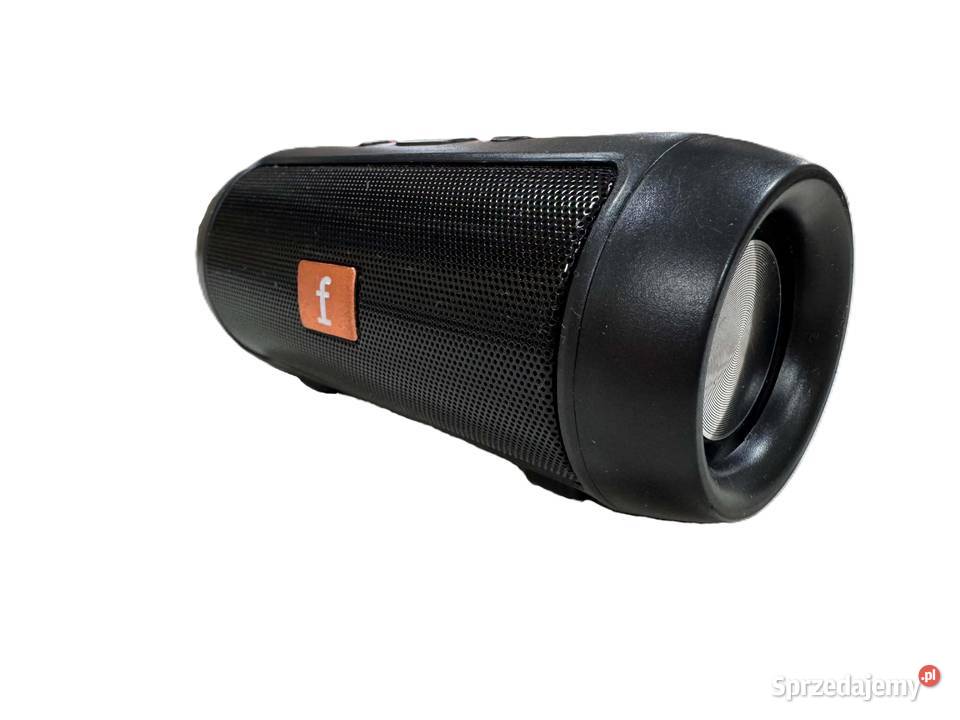 Głośnik przenośny bluetooth czarny Elbląg