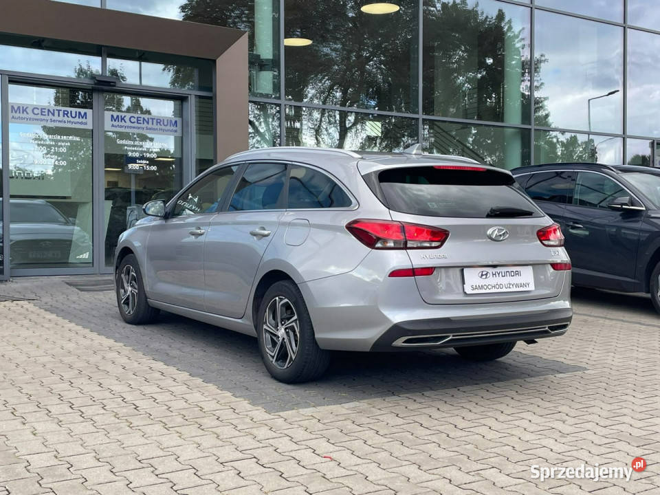 Hyundai i30 15 DPI 110 Comfort Winter Gwarancja klimatyzacja